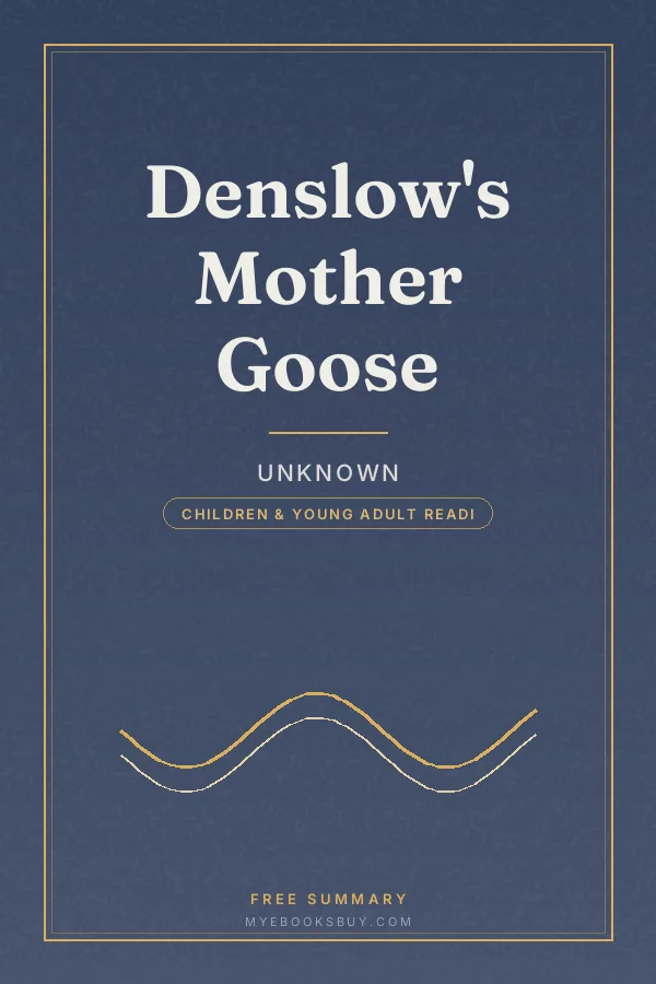 Cover of Denslow's Mother Goose