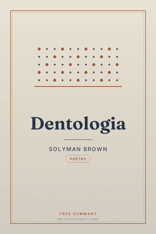 Cover of Dentologia