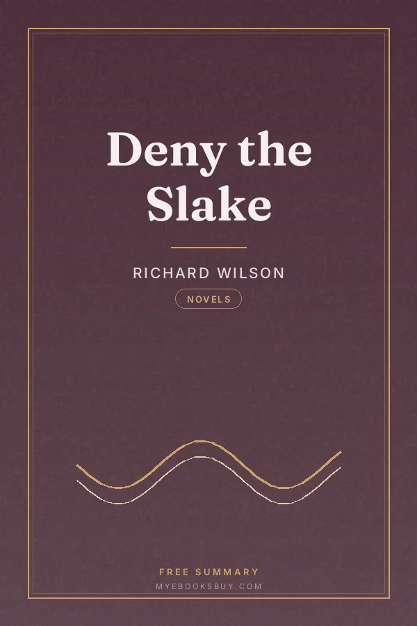 Cover of Deny the Slake