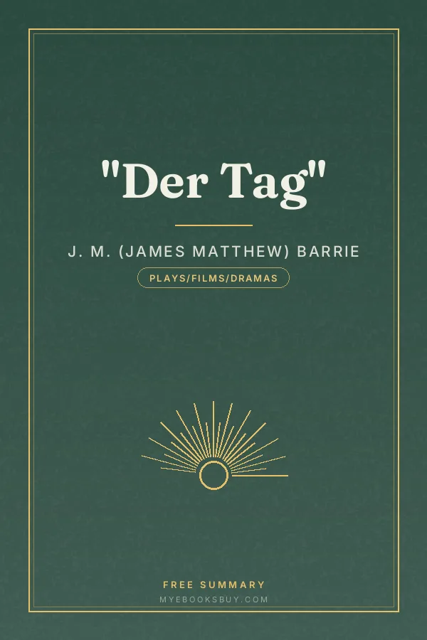 Cover of "Der Tag"