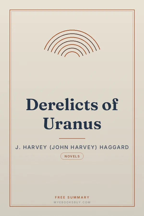 Cover of Derelicts of Uranus