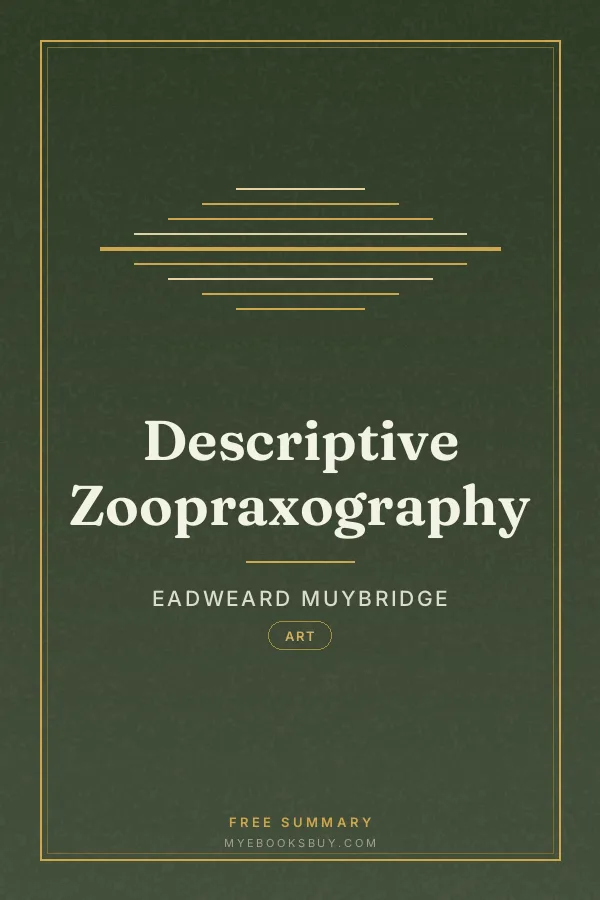 Cover of Descriptive Zoopraxography