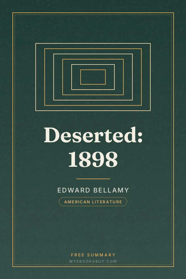 Cover of Deserted: 1898