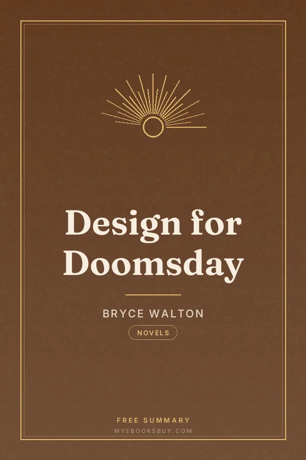 Cover of Design for Doomsday