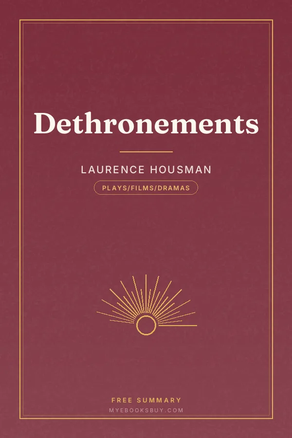 Cover of Dethronements