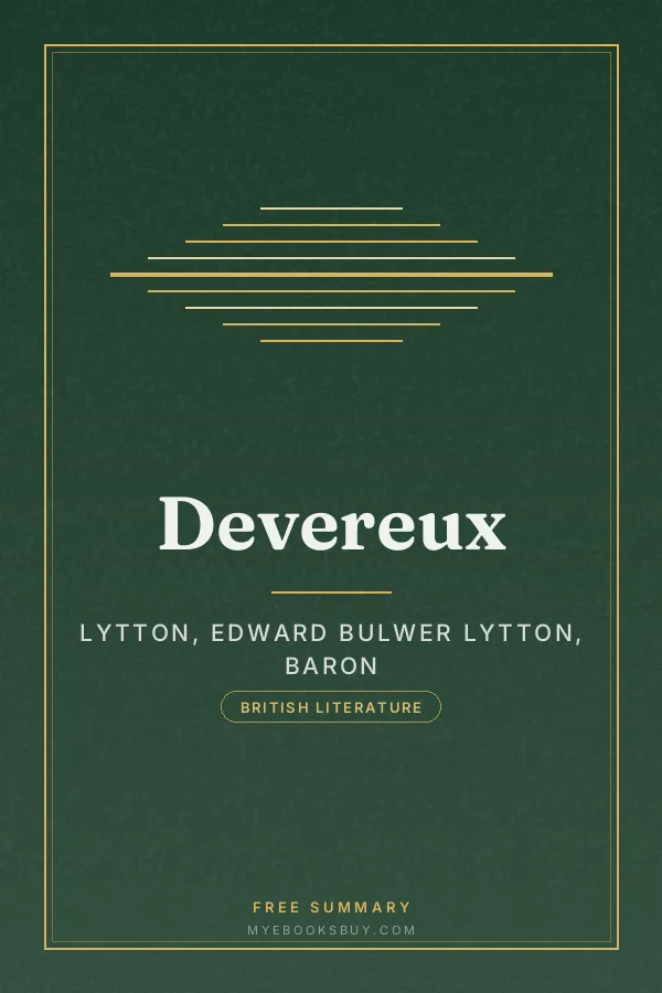 Cover of Devereux