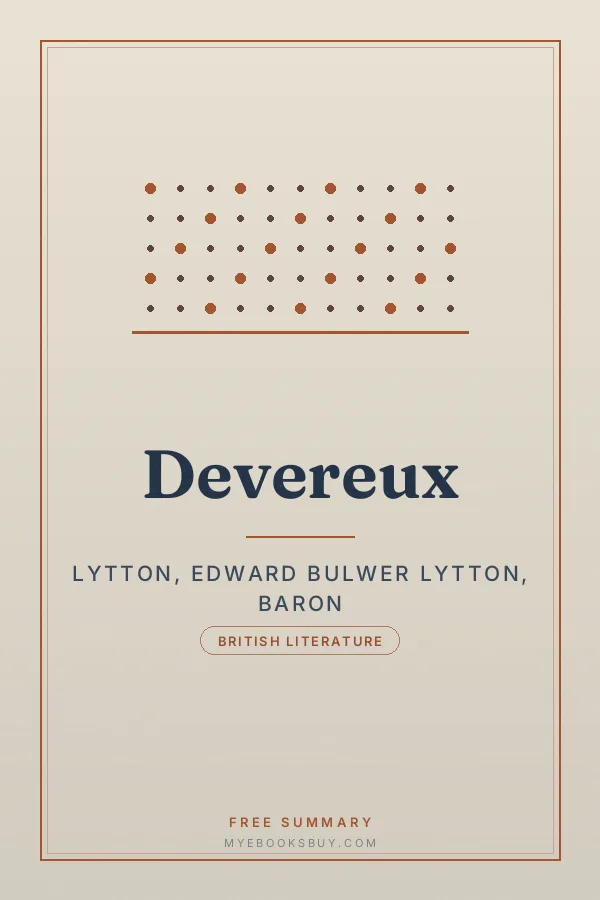 Cover of Devereux