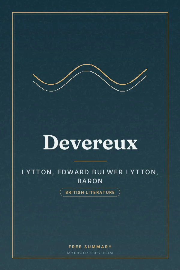 Cover of Devereux