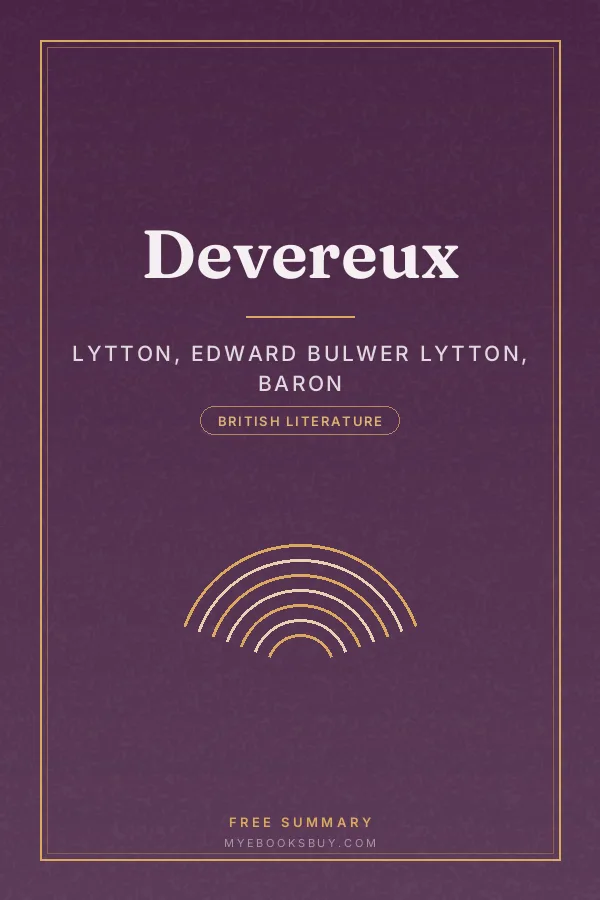 Cover of Devereux