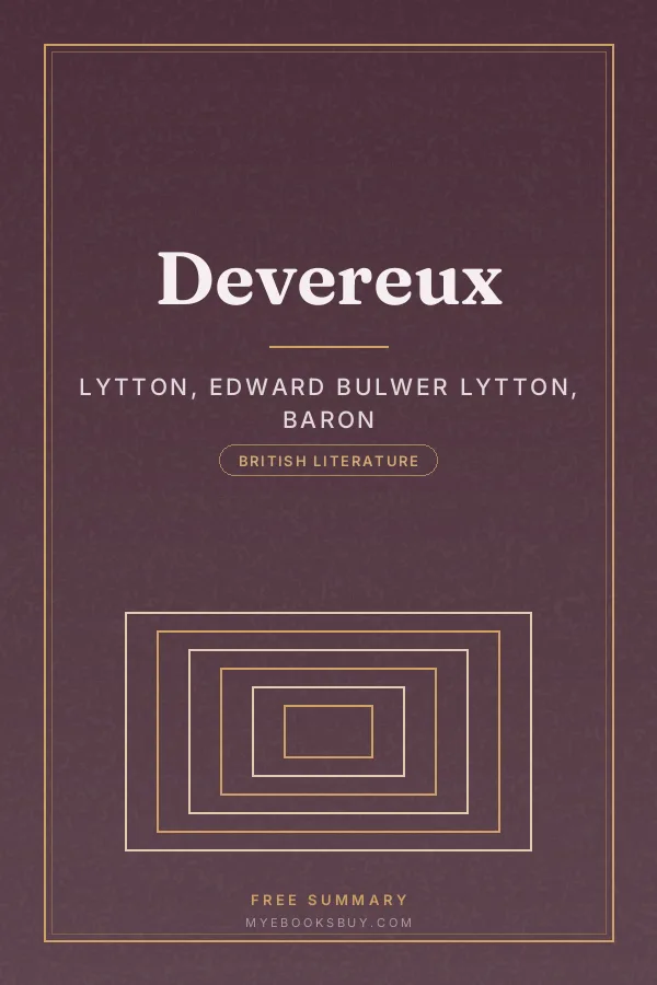Cover of Devereux