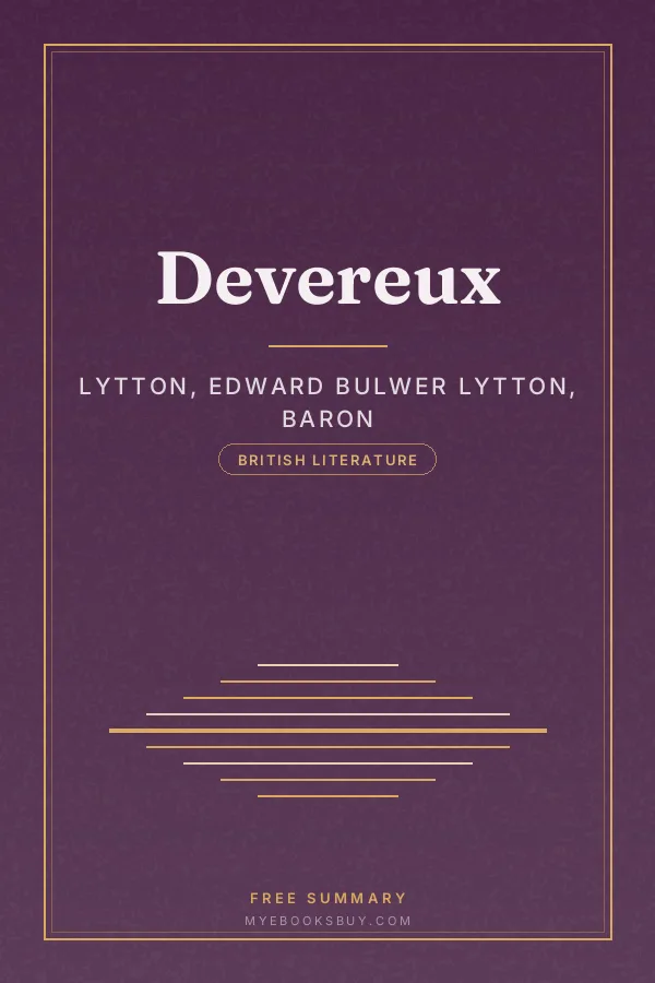 Cover of Devereux