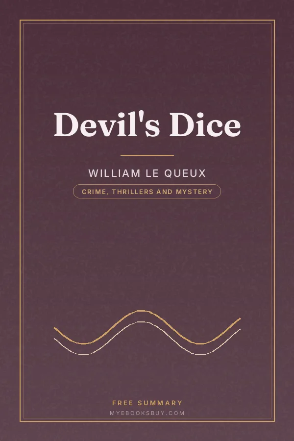 Cover of Devil's Dice