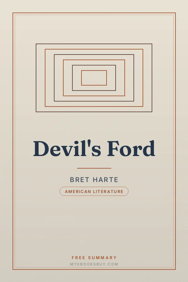 Cover of Devil's Ford