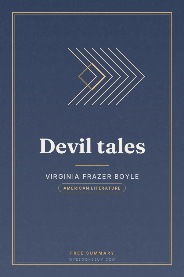 Cover of Devil tales
