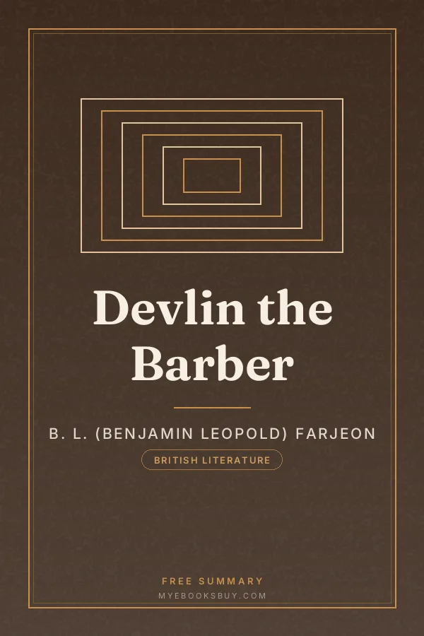 Cover of Devlin the Barber