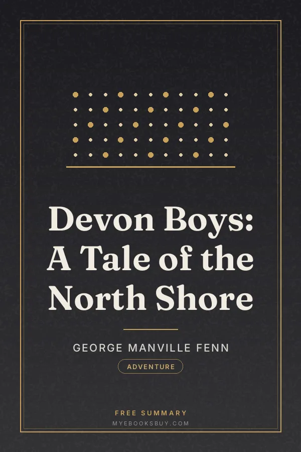 Cover of Devon Boys: A Tale of the North Shore