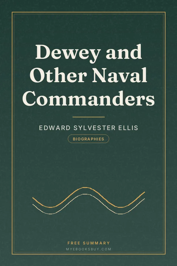 Cover of Dewey and Other Naval Commanders