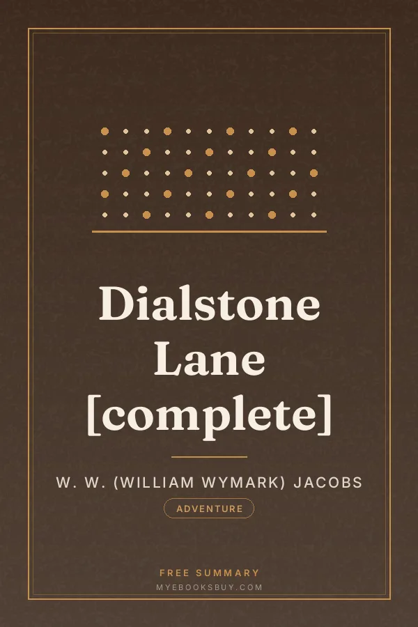 Cover of Dialstone Lane [complete]