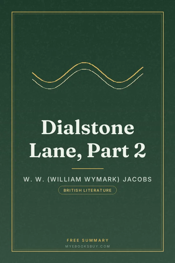 Cover of Dialstone Lane, Part 2