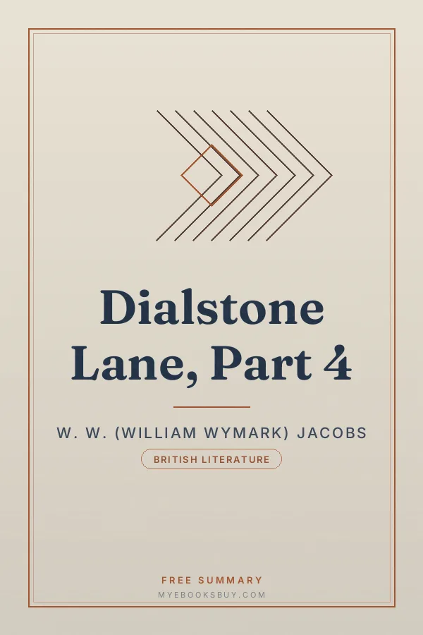 Cover of Dialstone Lane, Part 4