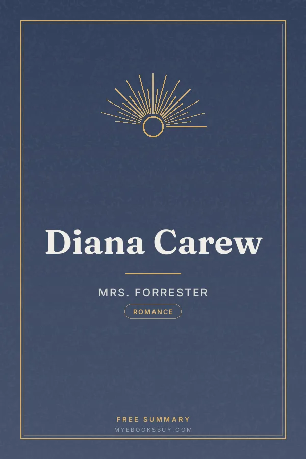 Cover of Diana Carew
