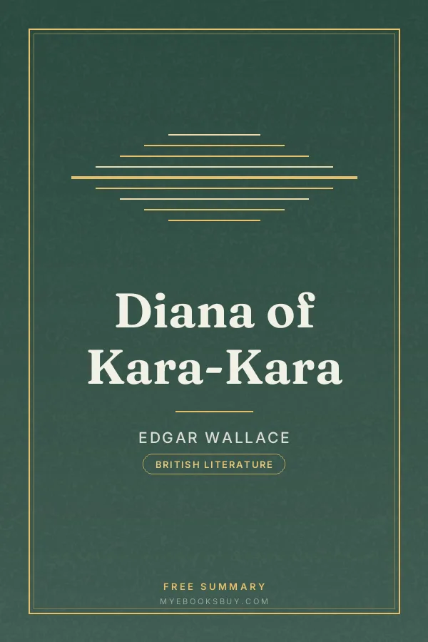 Cover of Diana of Kara-Kara
