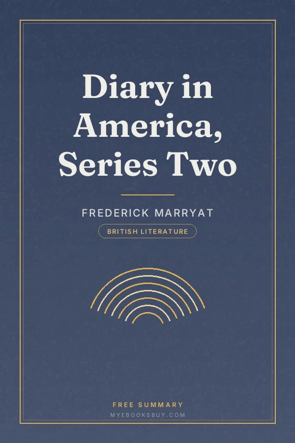 Cover of Diary in America, Series Two