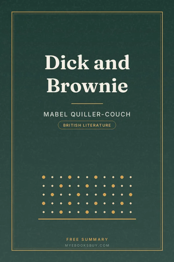 Cover of Dick and Brownie