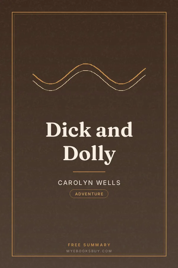 Cover of Dick and Dolly