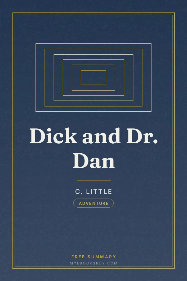 Cover of Dick and Dr. Dan