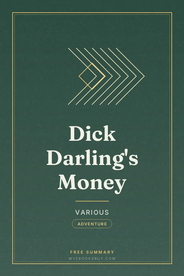 Cover of Dick Darling's Money