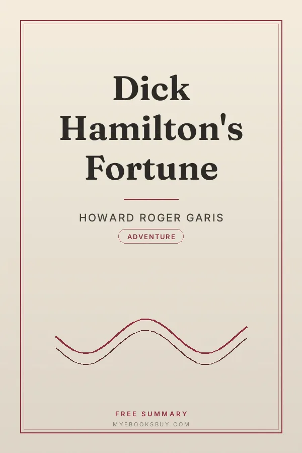Cover of Dick Hamilton's Fortune