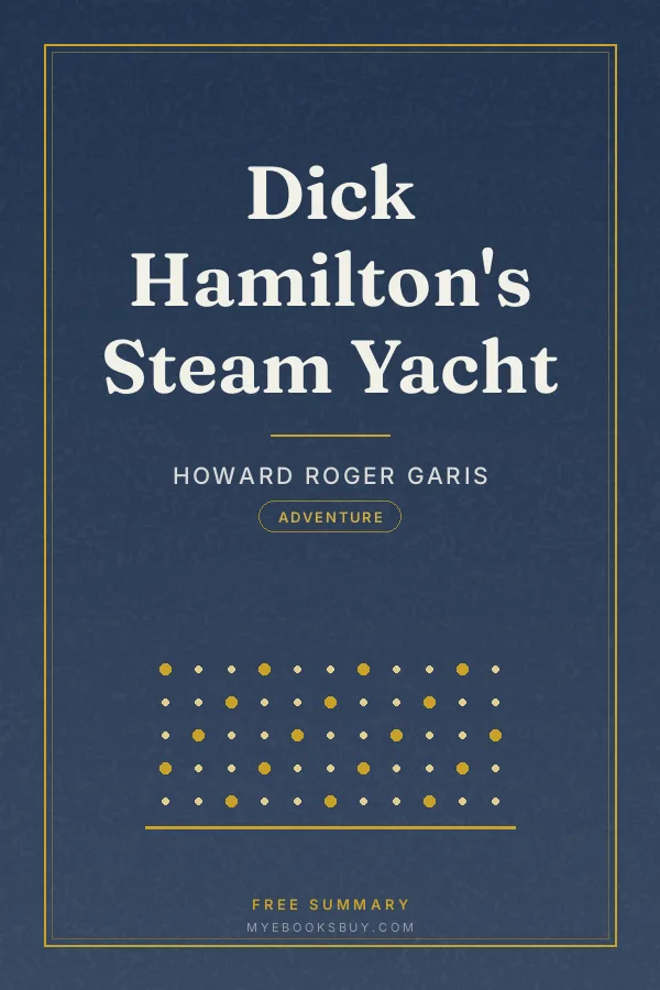 Cover of Dick Hamilton's Steam Yacht