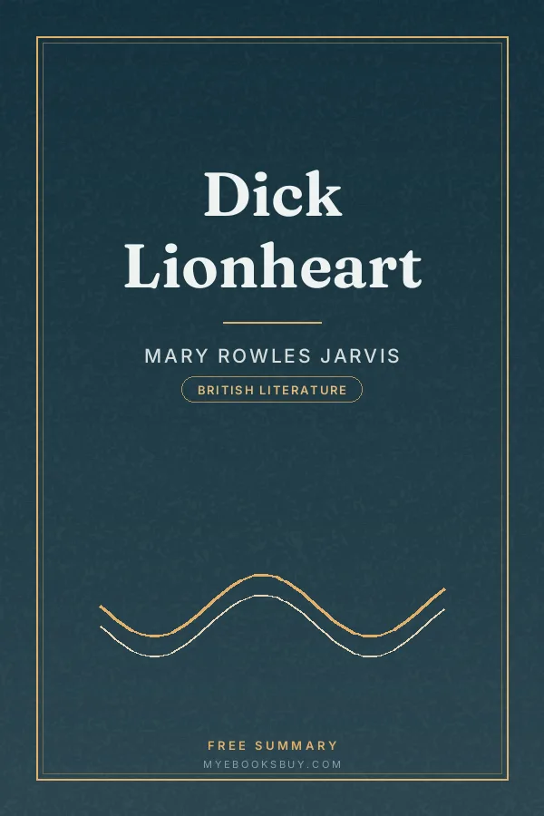 Cover of Dick Lionheart