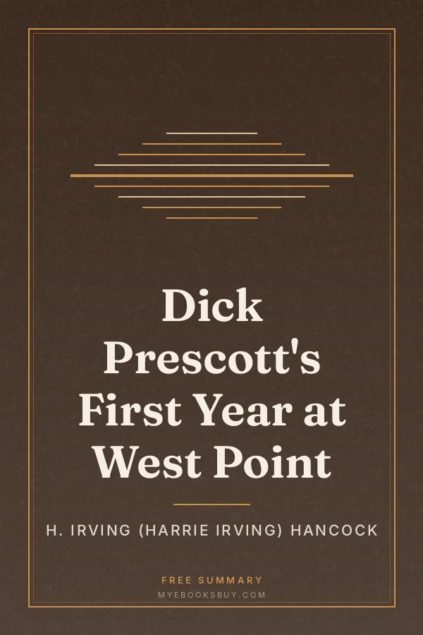 Cover of Dick Prescott's First Year at West Point
