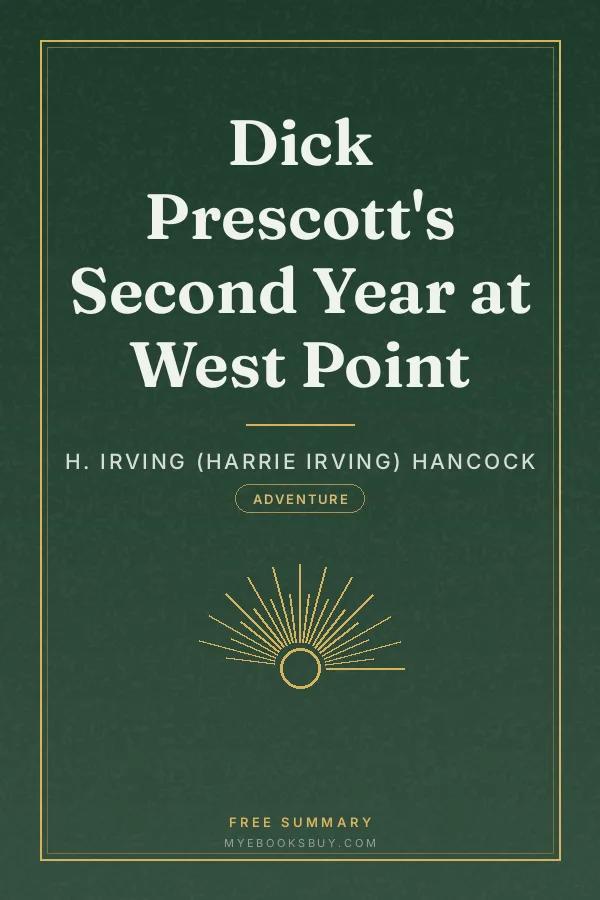 Cover of Dick Prescott's Second Year at West Point