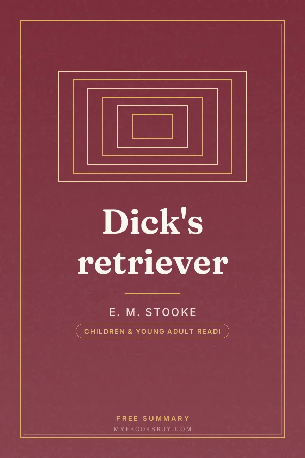 Cover of Dick's retriever