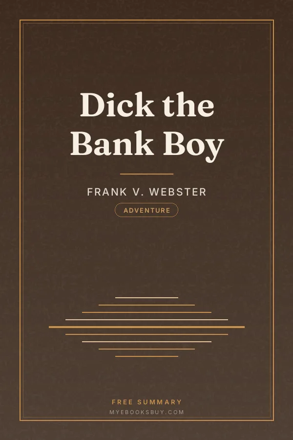 Cover of Dick the Bank Boy