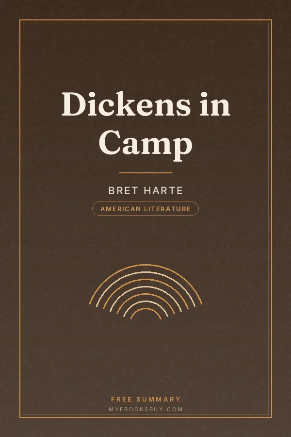 Cover of Dickens in Camp
