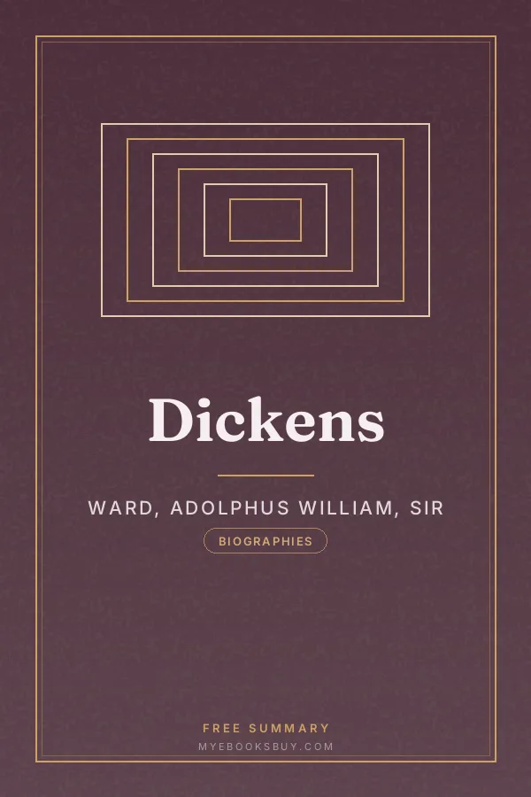 Cover of Dickens
