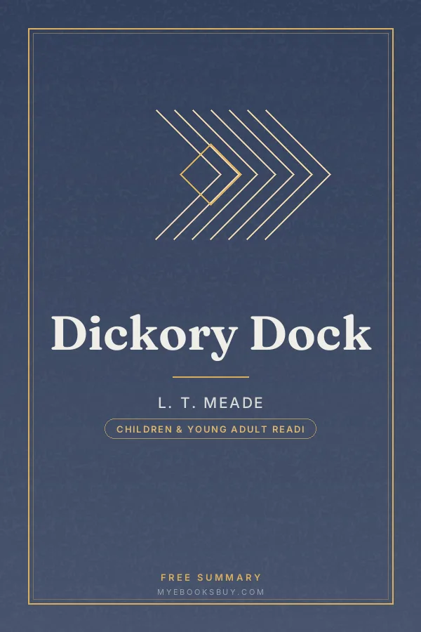 Cover of Dickory Dock