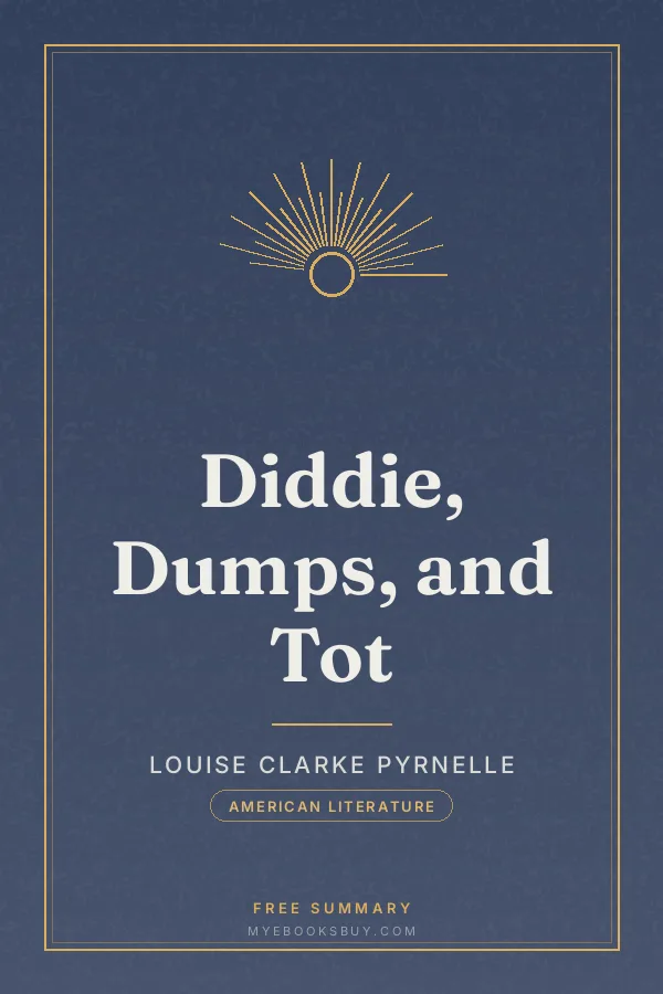 Cover of Diddie, Dumps, and Tot