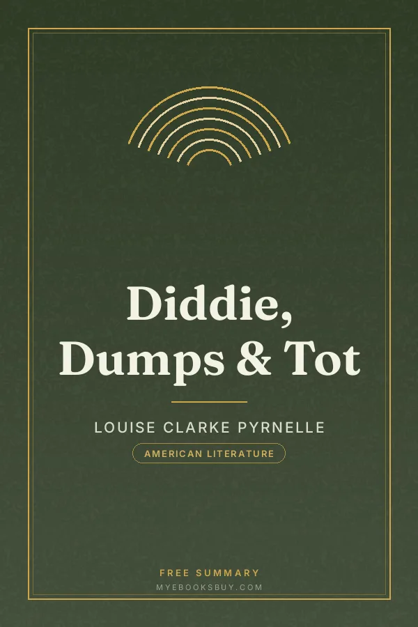 Cover of Diddie, Dumps & Tot