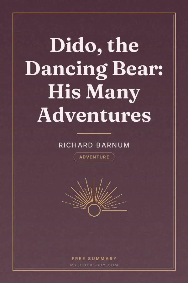 Cover of Dido, the Dancing Bear: His Many Adventures