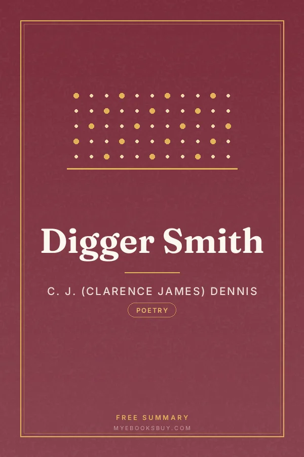 Cover of Digger Smith