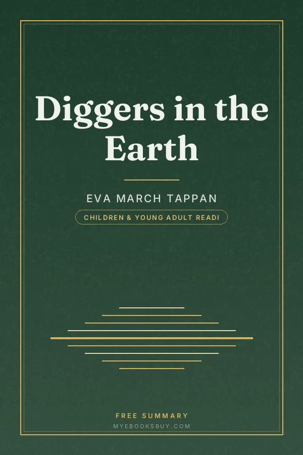 Cover of Diggers in the Earth