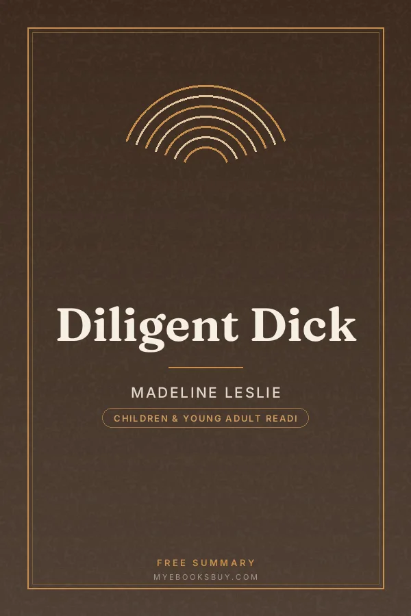 Cover of Diligent Dick
