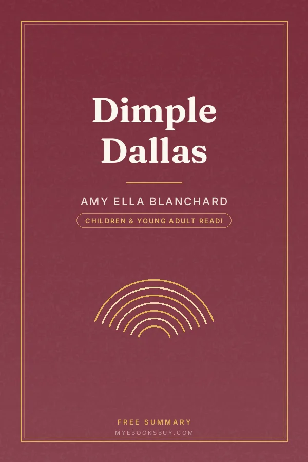 Cover of Dimple Dallas