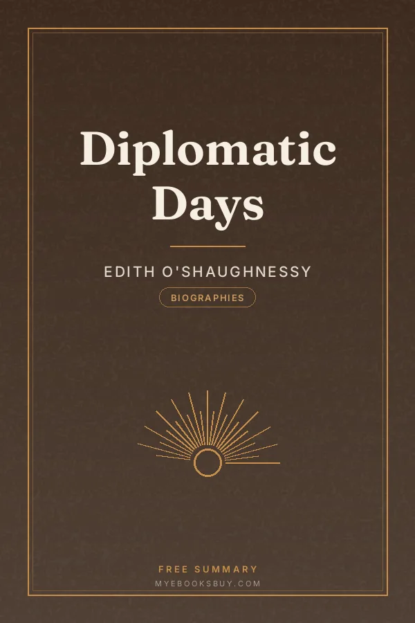 Cover of Diplomatic Days