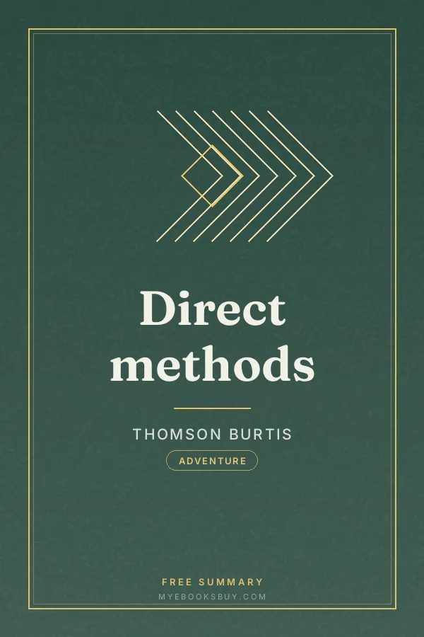 Cover of Direct methods